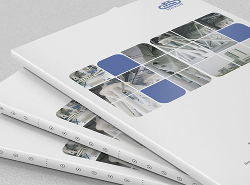 和協(xié)飼料機械畫冊設(shè)計